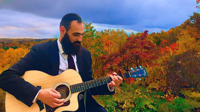 משה אוסלנדר מחדש את קרליבך: כאשר דיברת