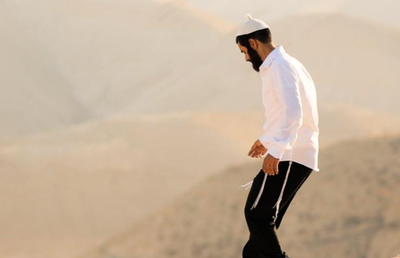 גיל אשר בסינגל קליפ חדש: "עד אשר אמצא מקום"