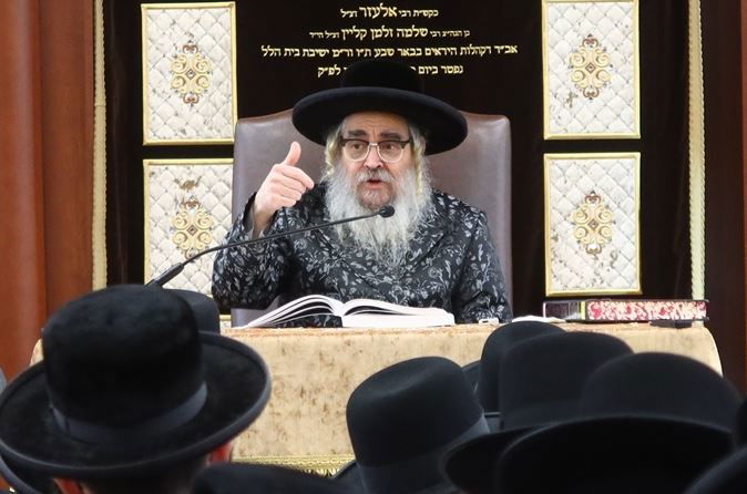 האדמו"ר מסאטמר | ארכיון