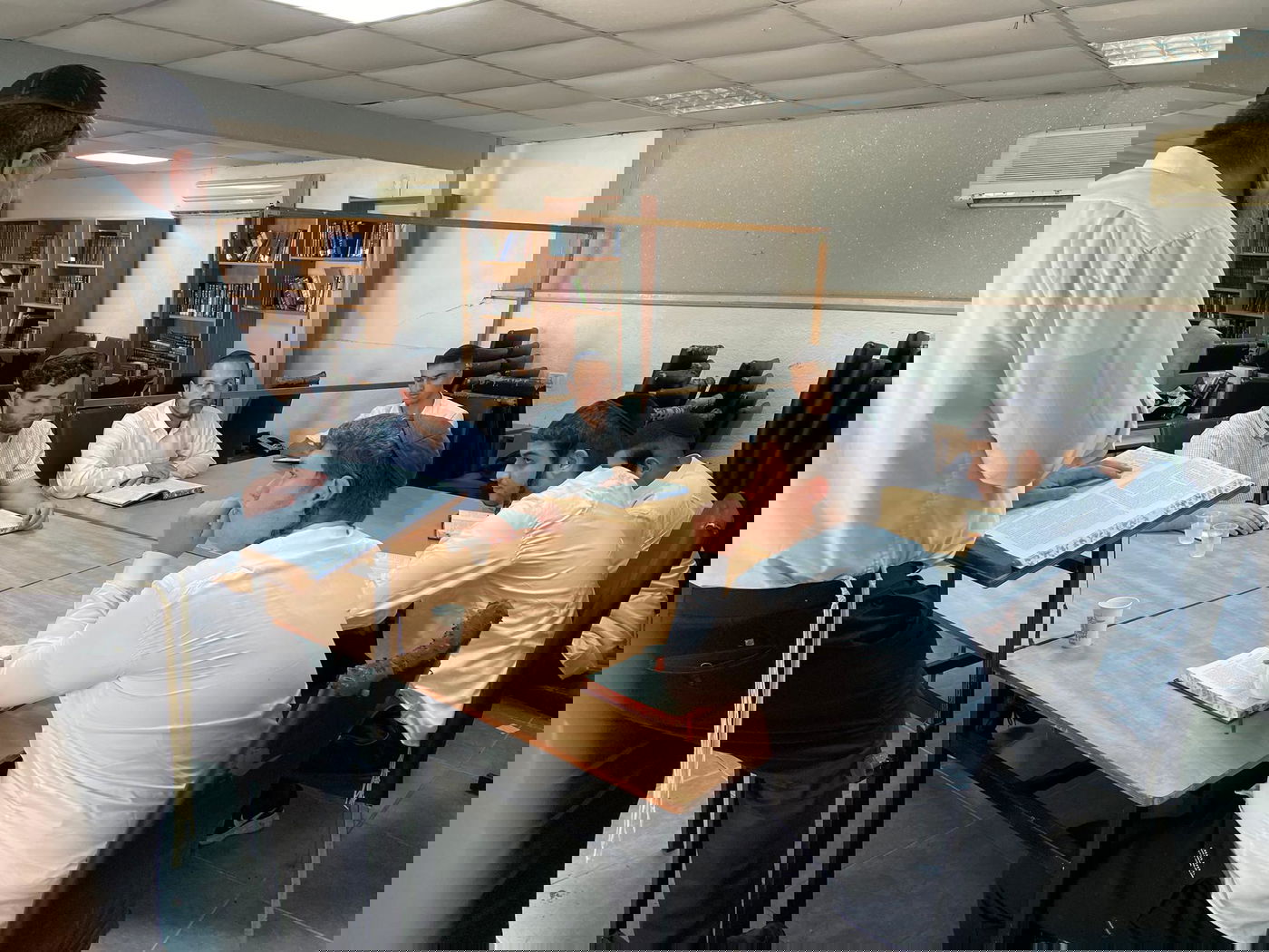 ישיבת ההסדר החרדית הראשונה בישראל