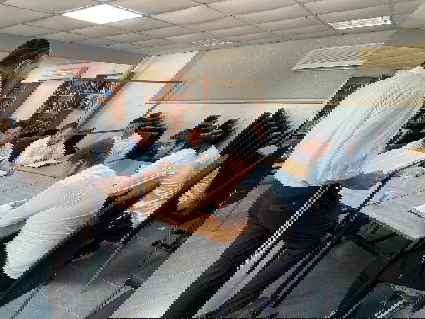 ישיבת ההסדר החרדית הראשונה בישראל