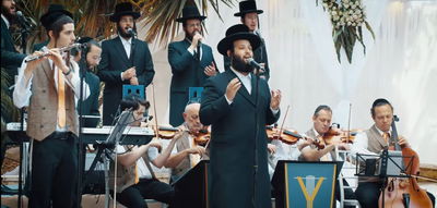 משה דוד וייסמנדל, מקהלת ׳נשמה׳ ויענקי לנדאו: ״חופה״