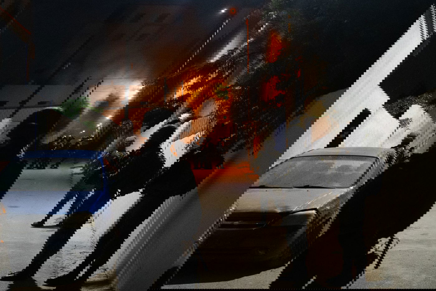 11 מבוקשים נעצרו הלילה; צפו בתיעוד מהפעילות