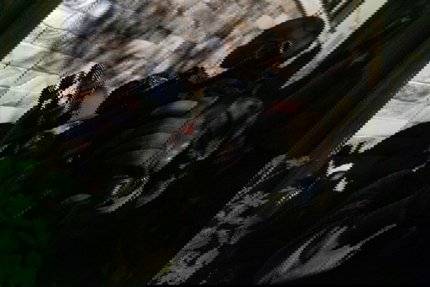 11 מבוקשים נעצרו הלילה; צפו בתיעוד מהפעילות