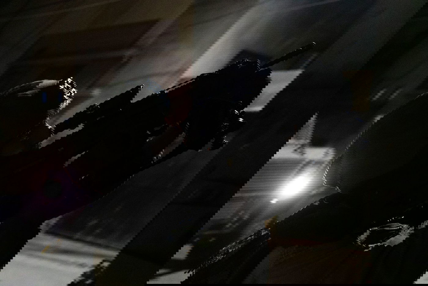 11 מבוקשים נעצרו הלילה; צפו בתיעוד מהפעילות