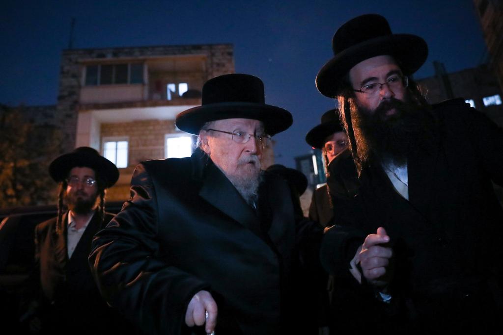 ההצעה של נתניהו נתקלה בסירוב של גפני וסמוטריץ'