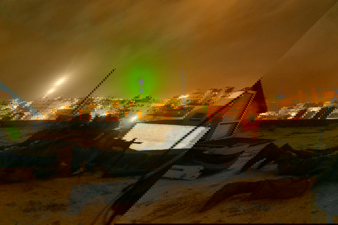 פעילות סיירת גולני במבצע "שובר גלים"