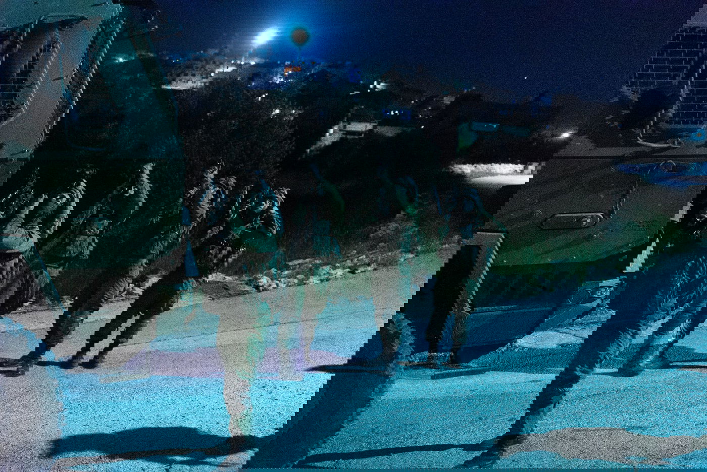 פעילות סיירת גולני במבצע "שובר גלים"