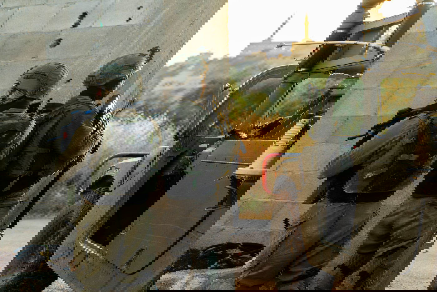 פעילות סיירת גולני במבצע "שובר גלים"