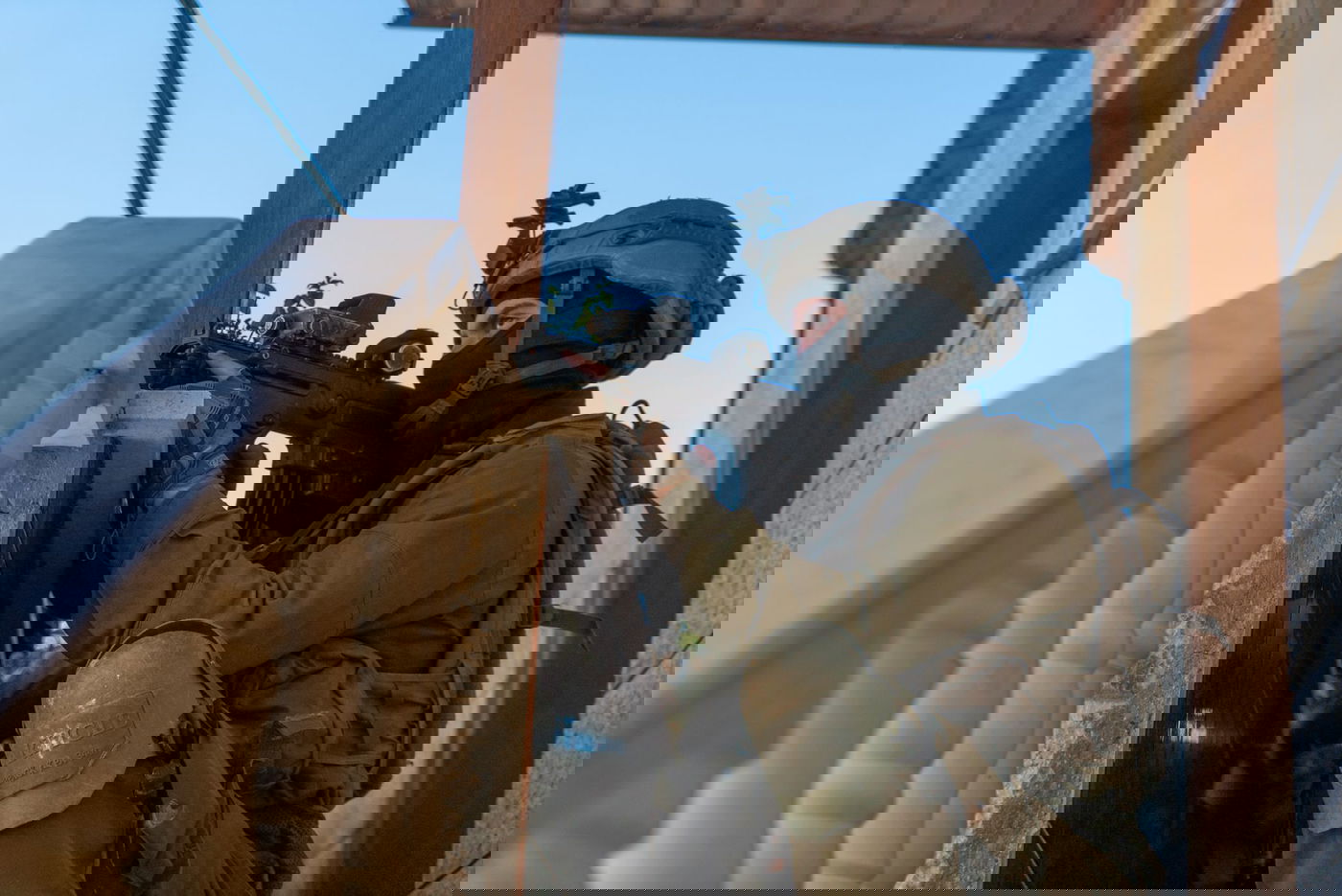 פעילות סיירת גולני במבצע "שובר גלים"