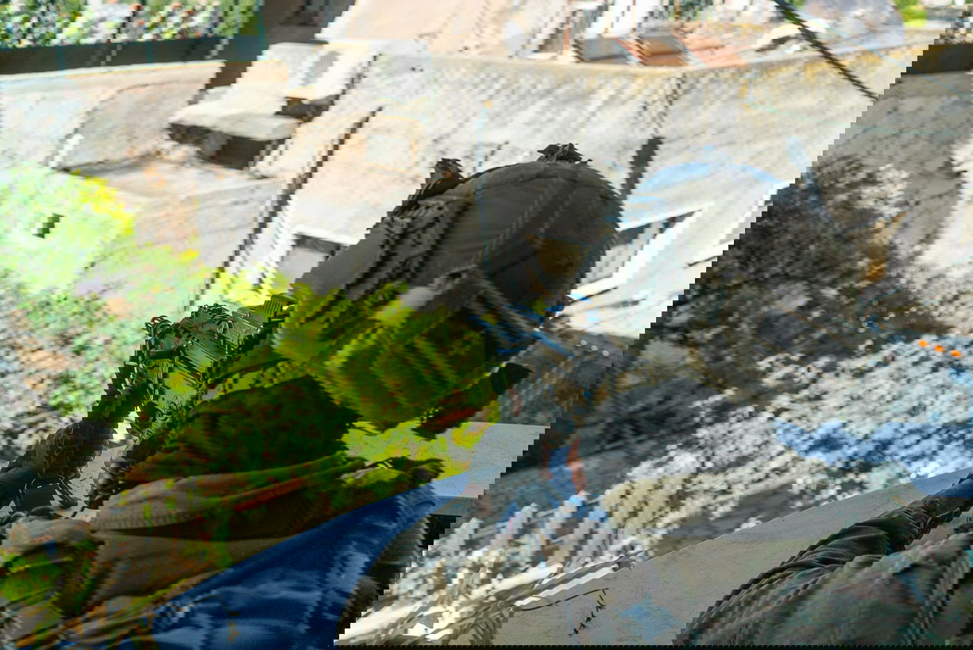 פעילות סיירת גולני במבצע "שובר גלים"