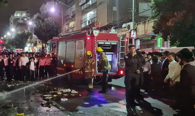 המחאה בבני ברק