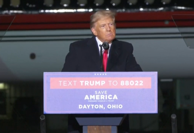 בדרך לנשיאות? טראמפ מבטיח "הכרזה גדולה" בעוד שבוע