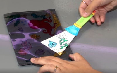 קר בחוץ? זה הזמן לתת לילד זמן יצירה באתר הילדים