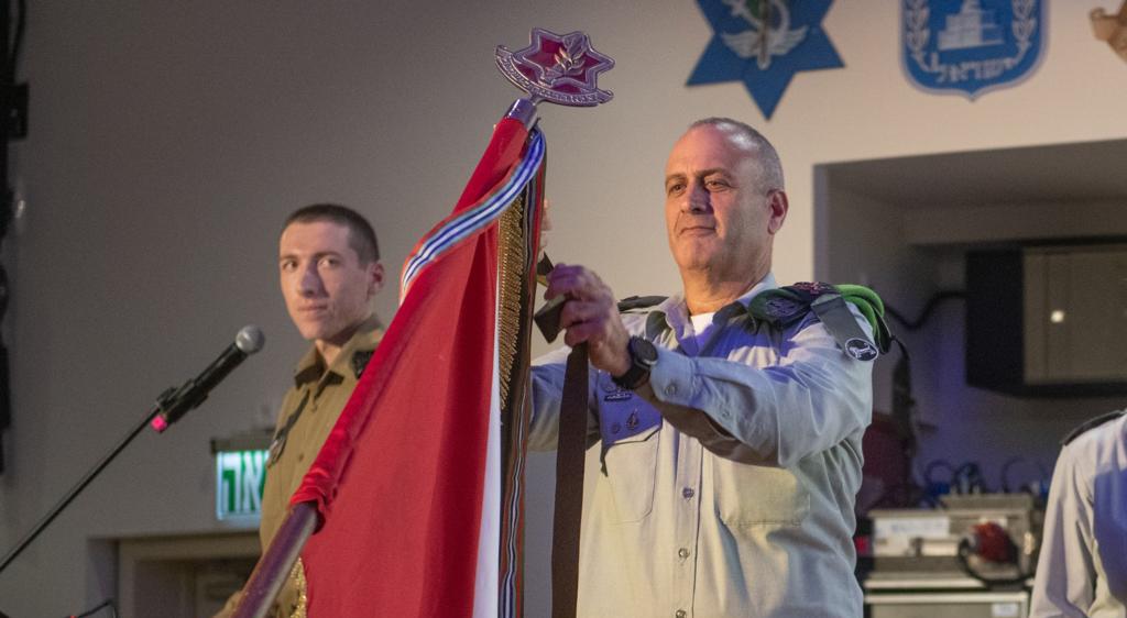 ערב הוקרה ליחידות, למפקדים וללוחמים שלוקחים חלק במבצע "שובר גלים"