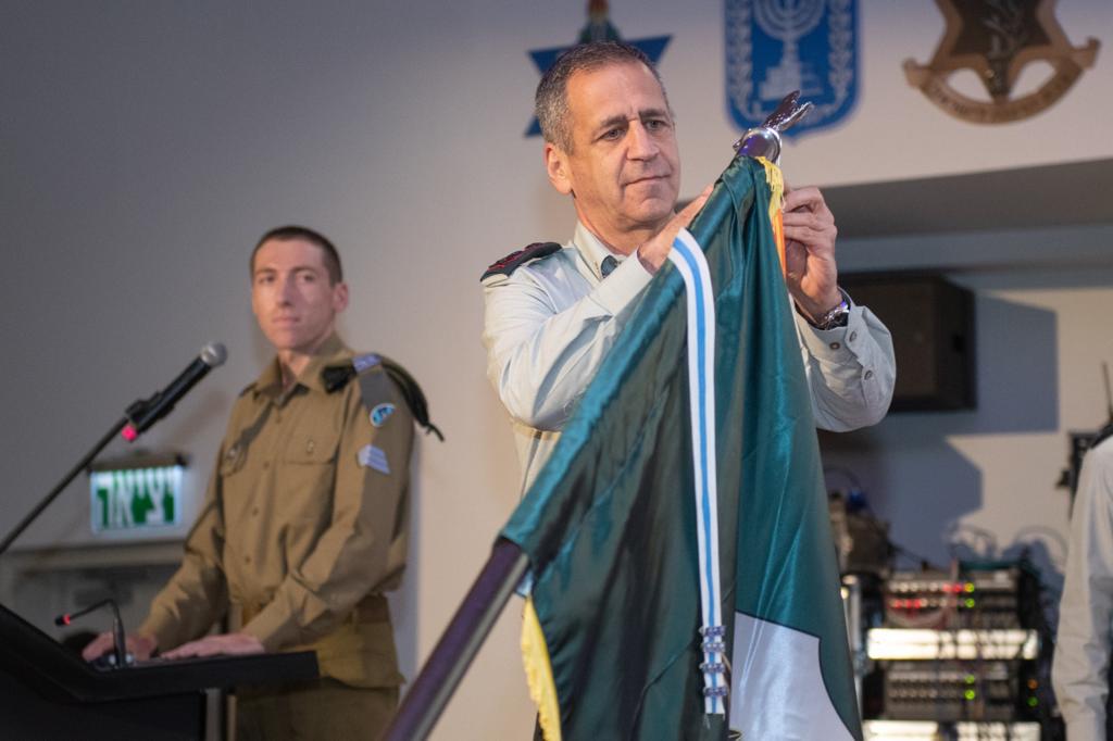 ערב הוקרה בצה"ל על מבצע "שובר גלים" | תיעוד