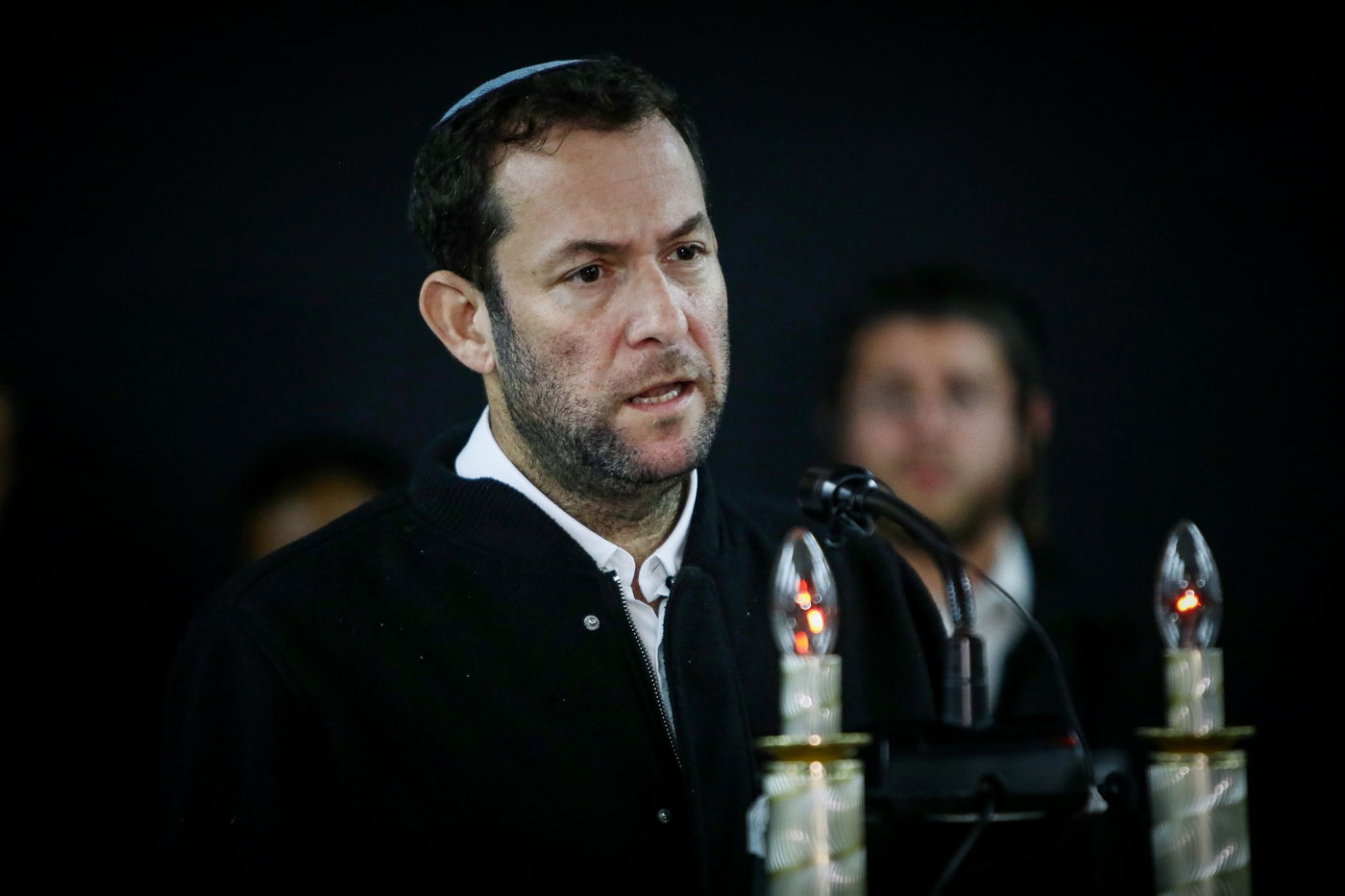 "נלחמת ומנעת פיגוע"; שלום סופר הי"ד הובא למנוחות