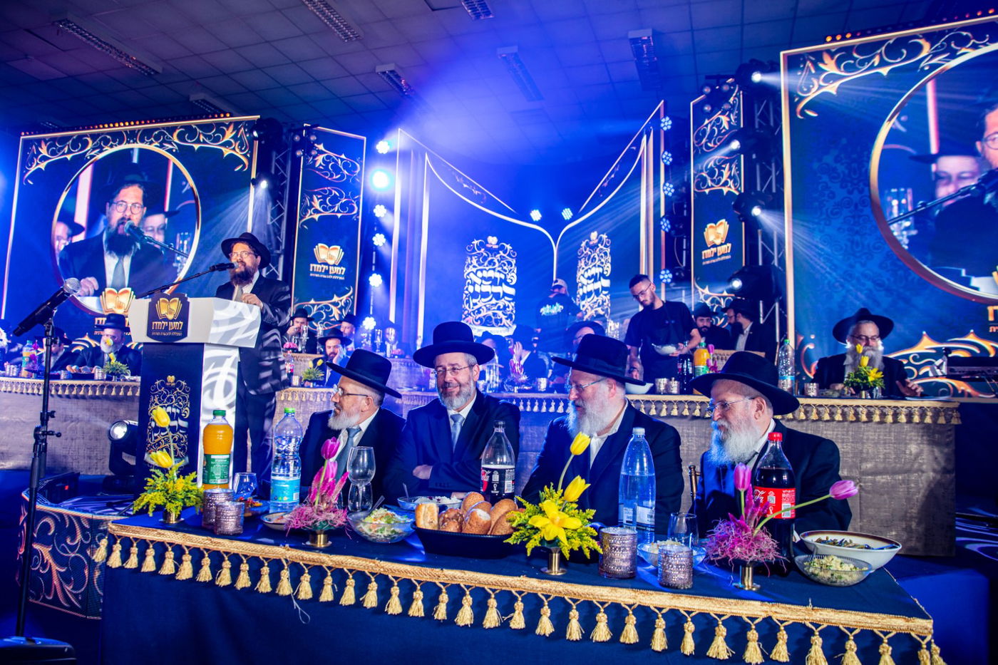 למען ילמדו: חגיגת ציון 7 שנים "מעצמה עולמית של תורה!"