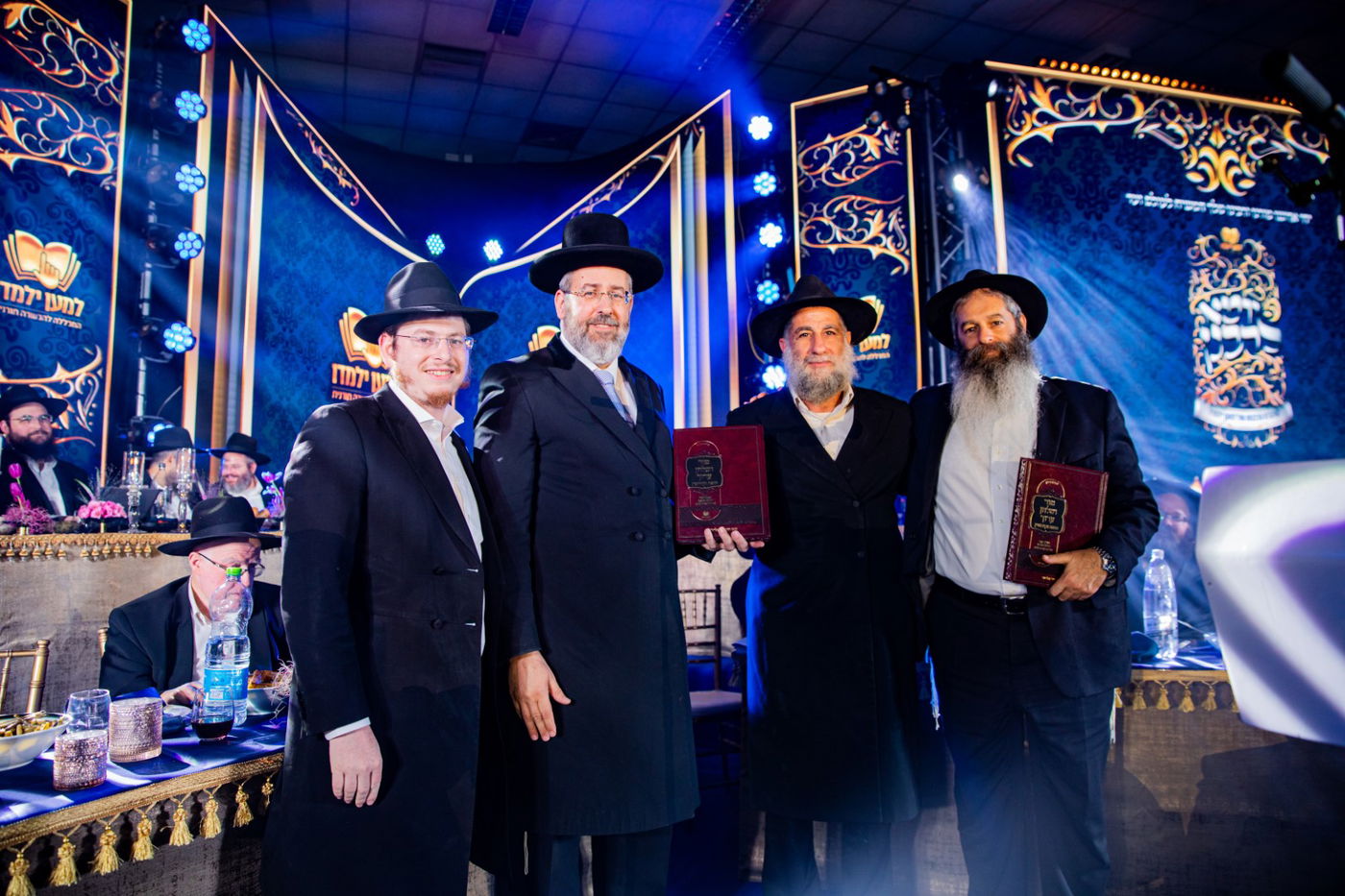 למען ילמדו: חגיגת ציון 7 שנים "מעצמה עולמית של תורה!"