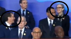 הנשיא משוחח עם ראש הממשלה