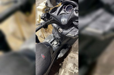 הקטנוע שנגנב