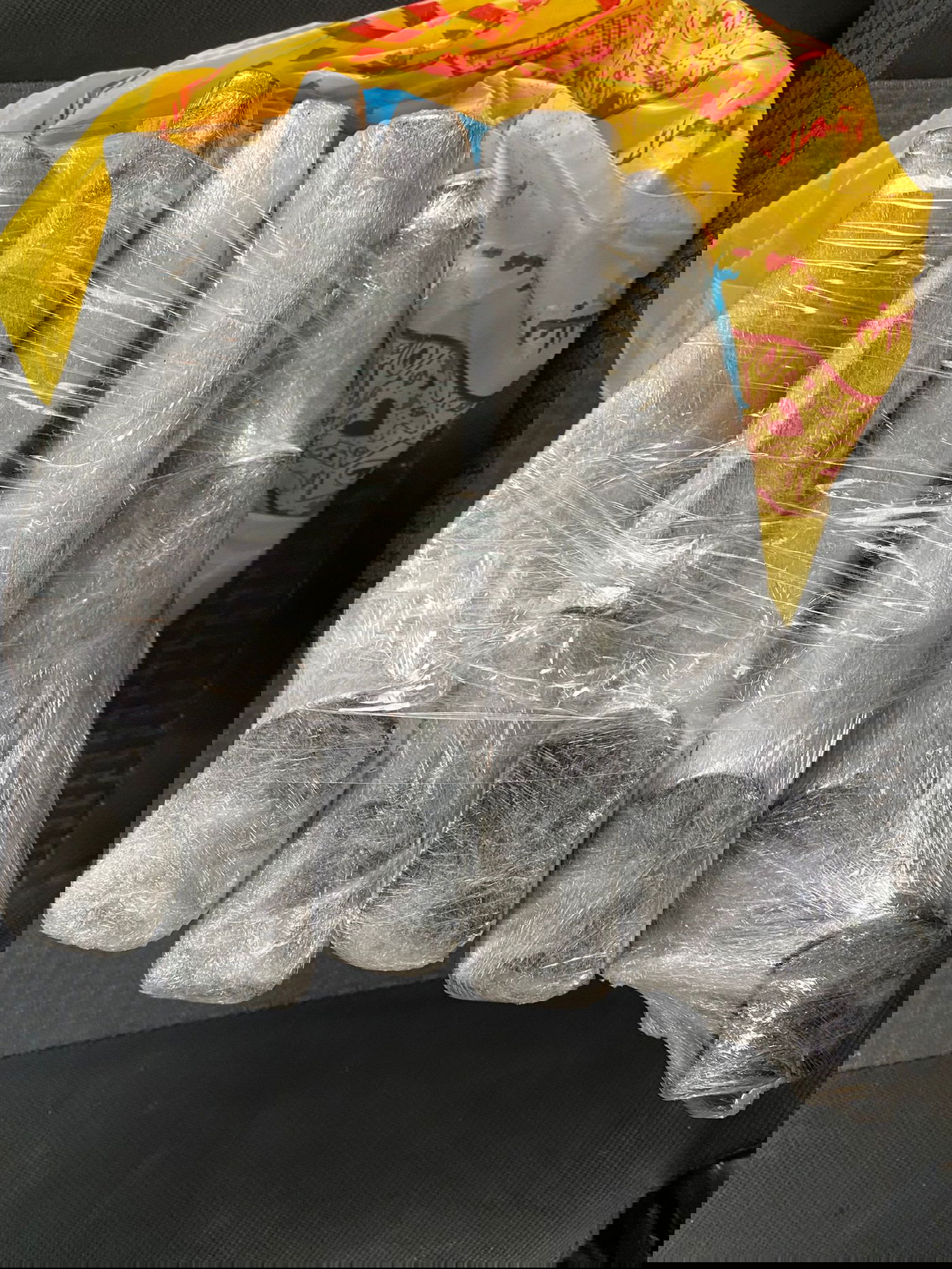 לאחר מרדף בכביש 90: נתפסו חשודים שניסו להבריח אקדחים