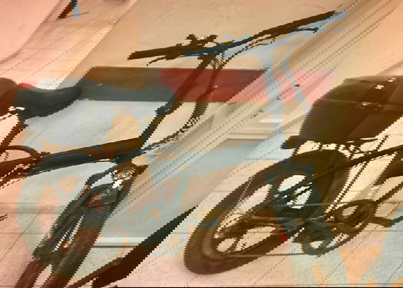 אחד מהאופניים החשמליים שנגנבו