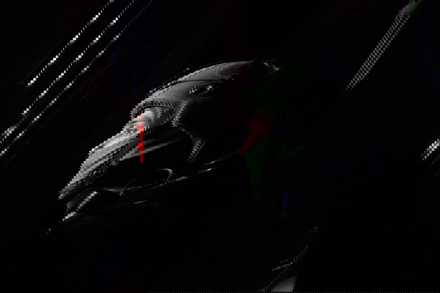 כוחות הביטחון עצרו 12 מבוקשים; תיעוד מקסדת הלוחם