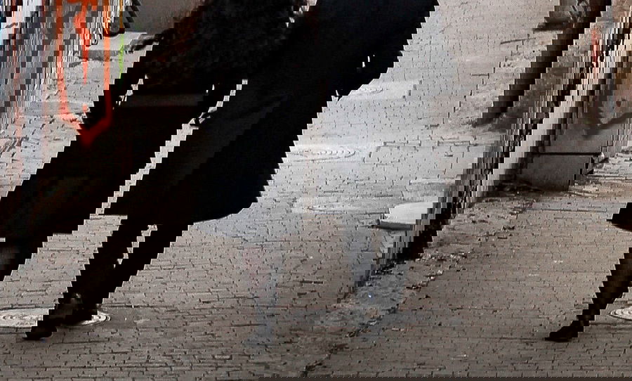 זוג חרדי | אילוסטרציה, למצולמים אין קשר לכתבה