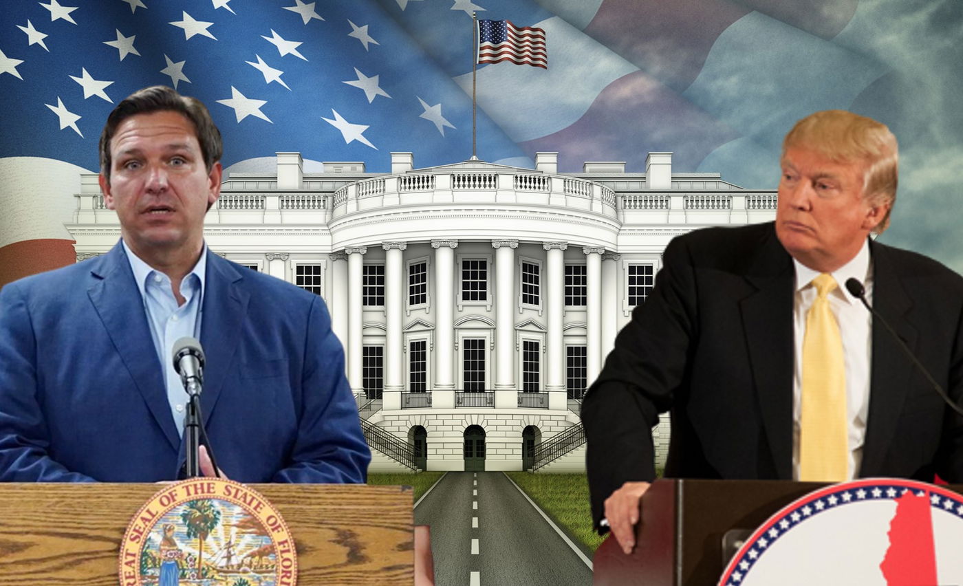 גינה את היחס של אובמה לנתניהו ועשוי לעצור את טראמפ - ולהפוך לנשיא ארה"ב