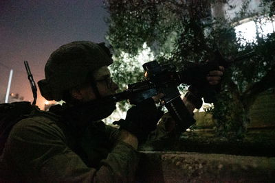 הכוחות בפעילות