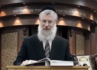 הרב אברהם יוסף שוורץ