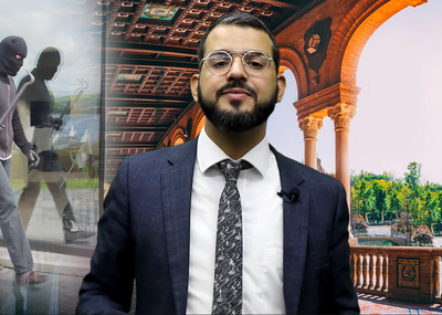 הרב ישראל לורי על פרשת וירא | צפו