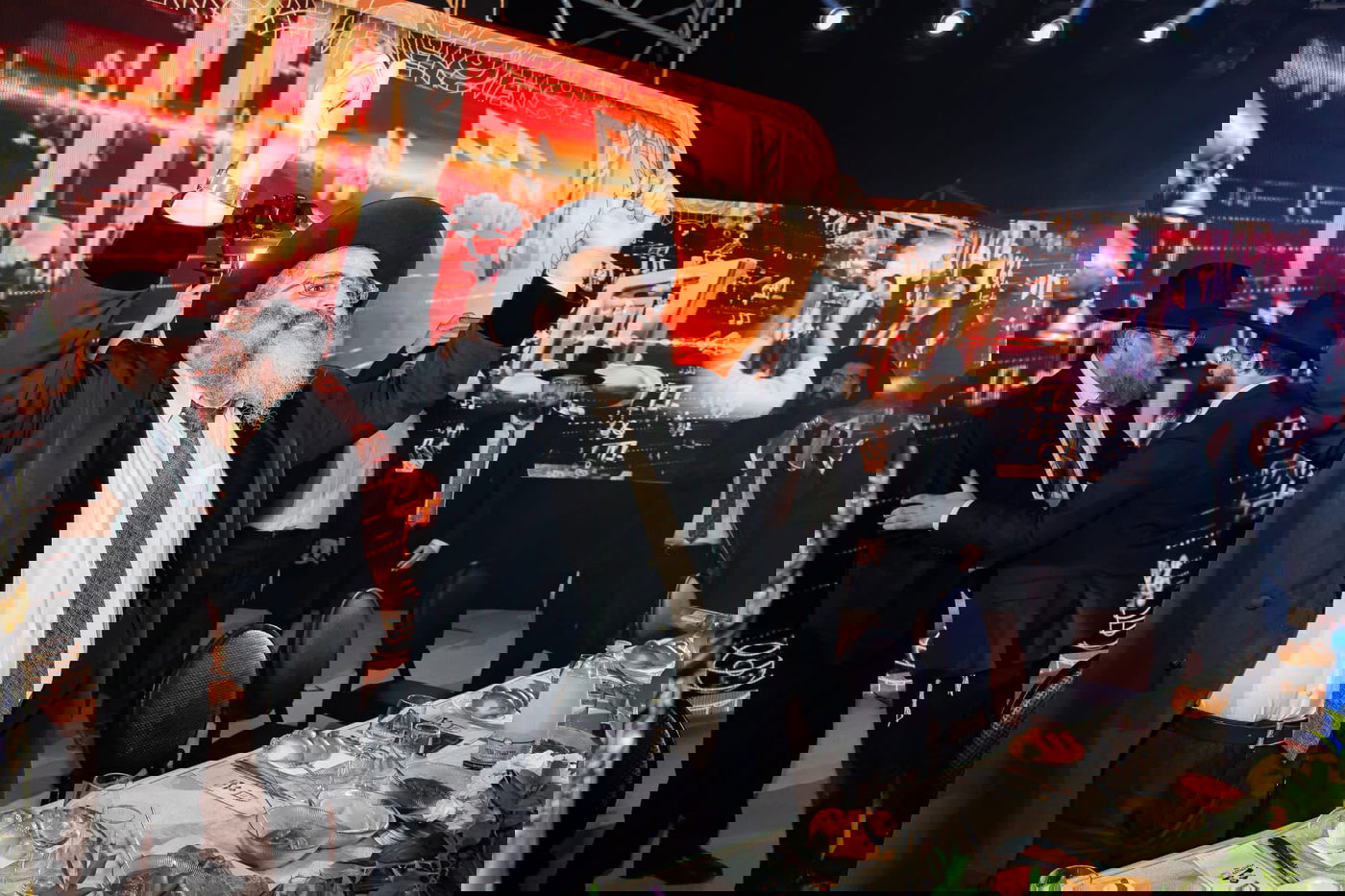 שמחה עצומה: 'בית הרב יורם' נחנך ברוב עם