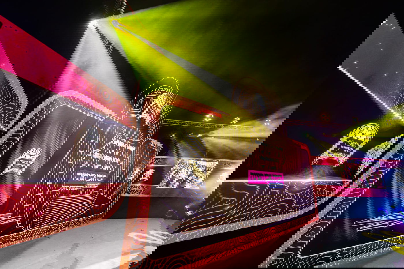 שמחה עצומה: 'בית הרב יורם' נחנך ברוב עם