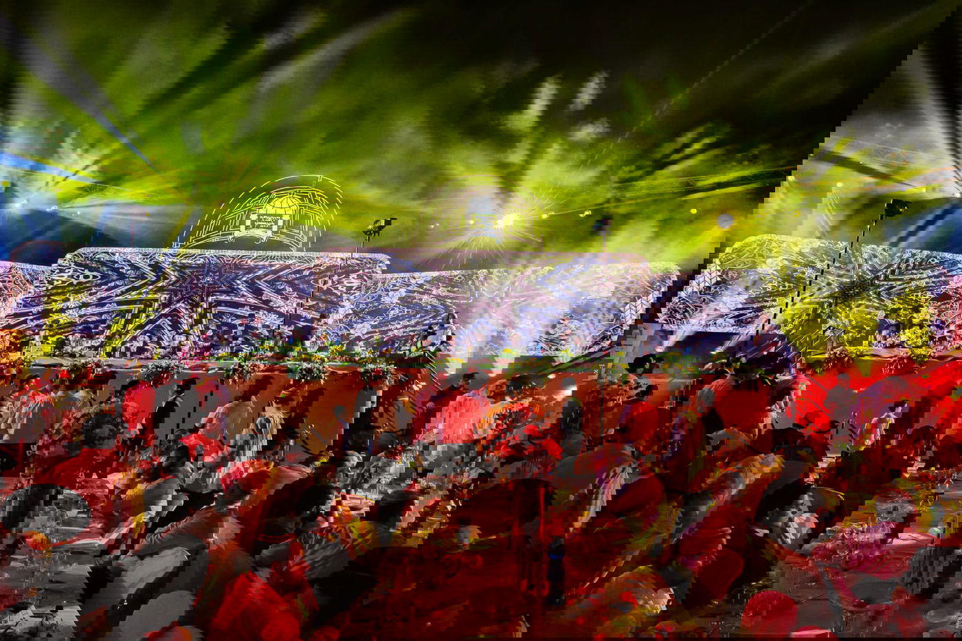 שמחה עצומה: 'בית הרב יורם' נחנך ברוב עם