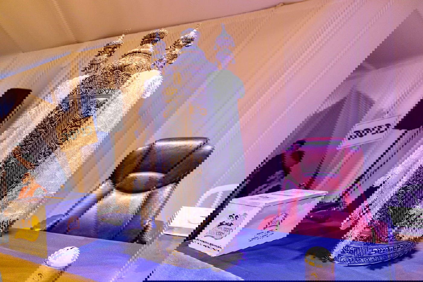 שמחה עצומה: 'בית הרב יורם' נחנך ברוב עם