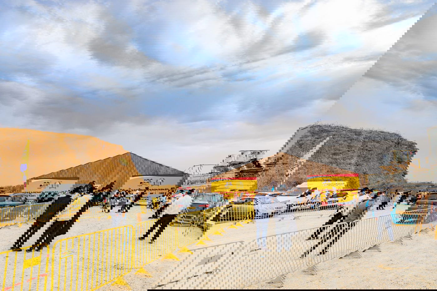 שמחה עצומה: 'בית הרב יורם' נחנך ברוב עם