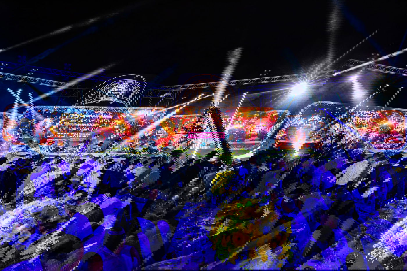 שמחה עצומה: 'בית הרב יורם' נחנך ברוב עם