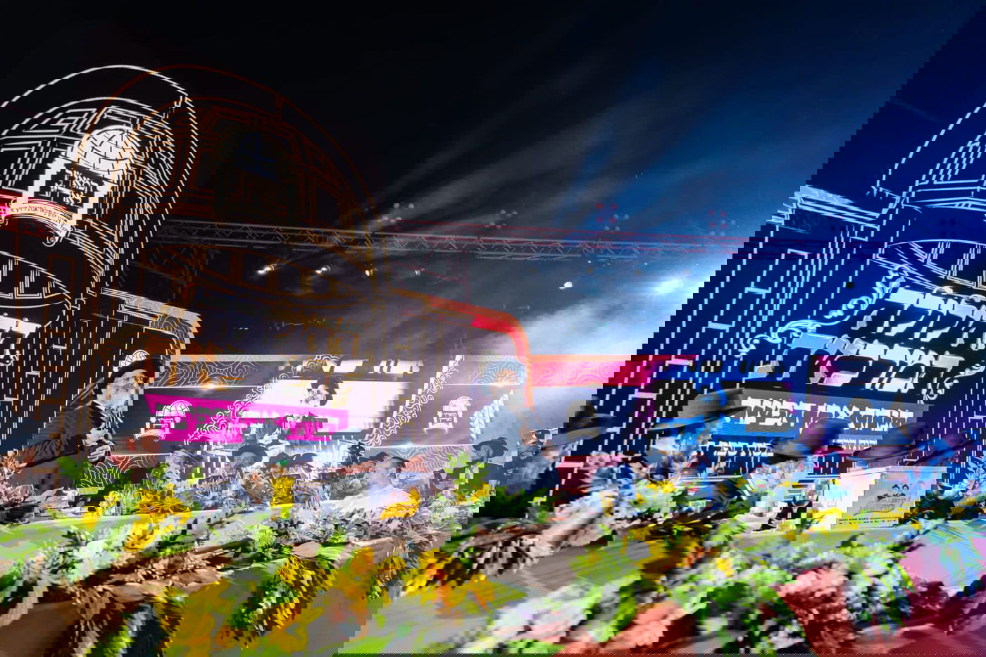 שמחה עצומה: 'בית הרב יורם' נחנך ברוב עם