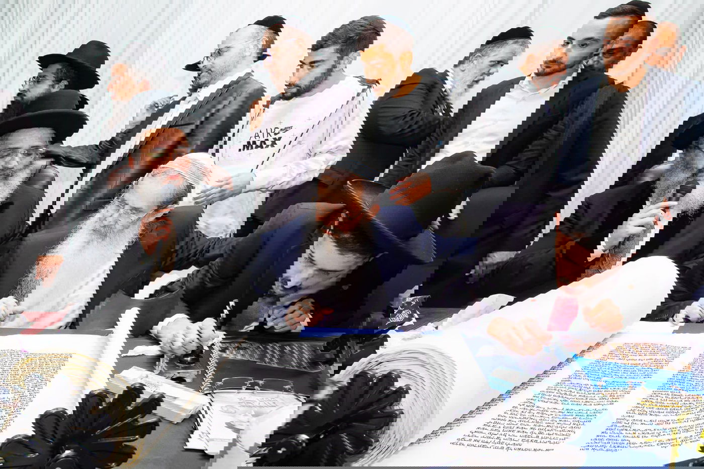 שמחה עצומה: 'בית הרב יורם' נחנך ברוב עם