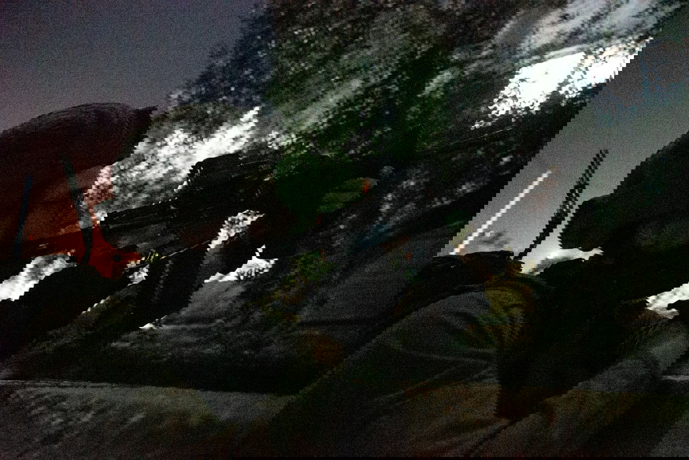 במחנות פליטים: הכוחות עצרו חמישה מבוקשים | תיעוד