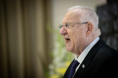 ריבלין על הקמת ממשלת הימין: "סכנה גדולה לישראל"