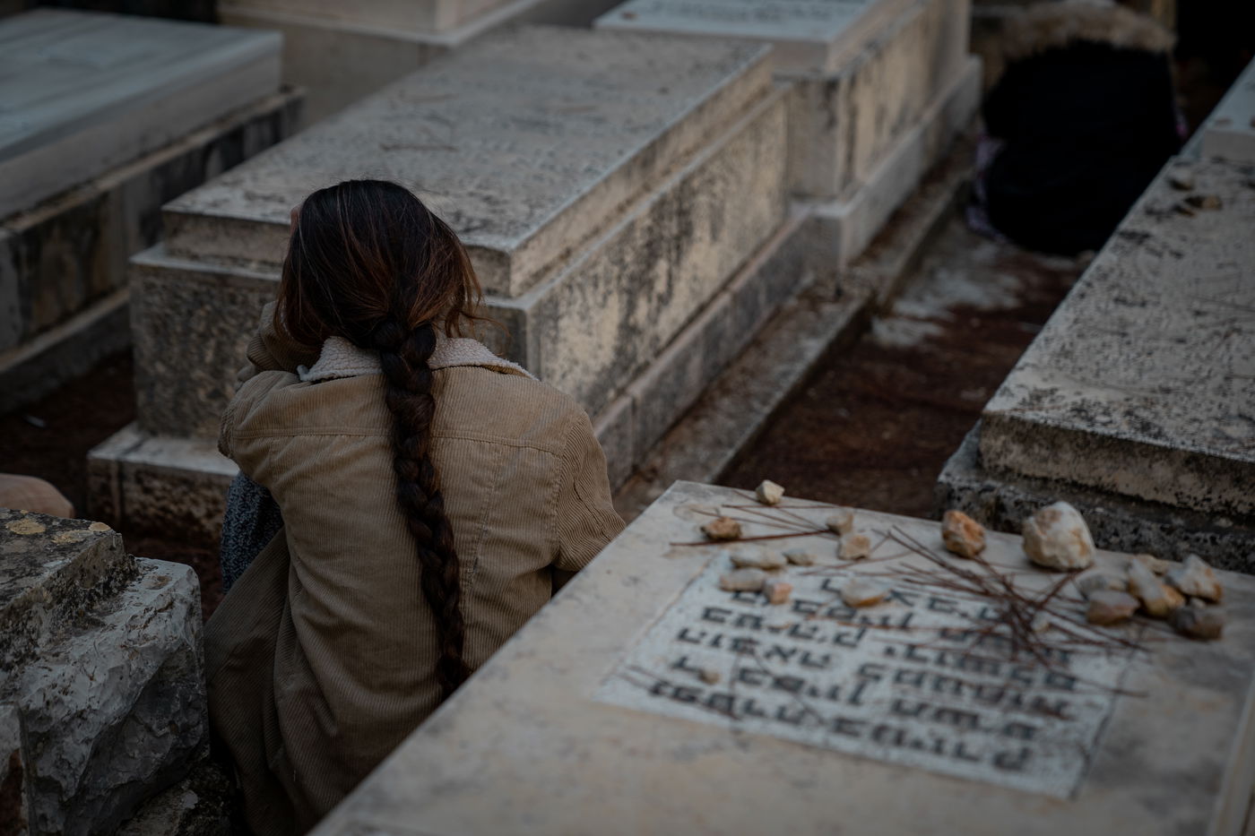 ביום היארצייט: המונים עלו לקברו של ר' שלמה קרליבך