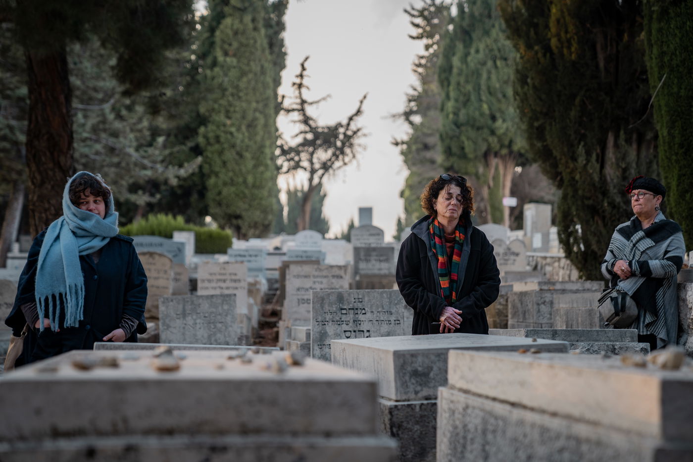 ביום היארצייט: המונים עלו לקברו של ר' שלמה קרליבך