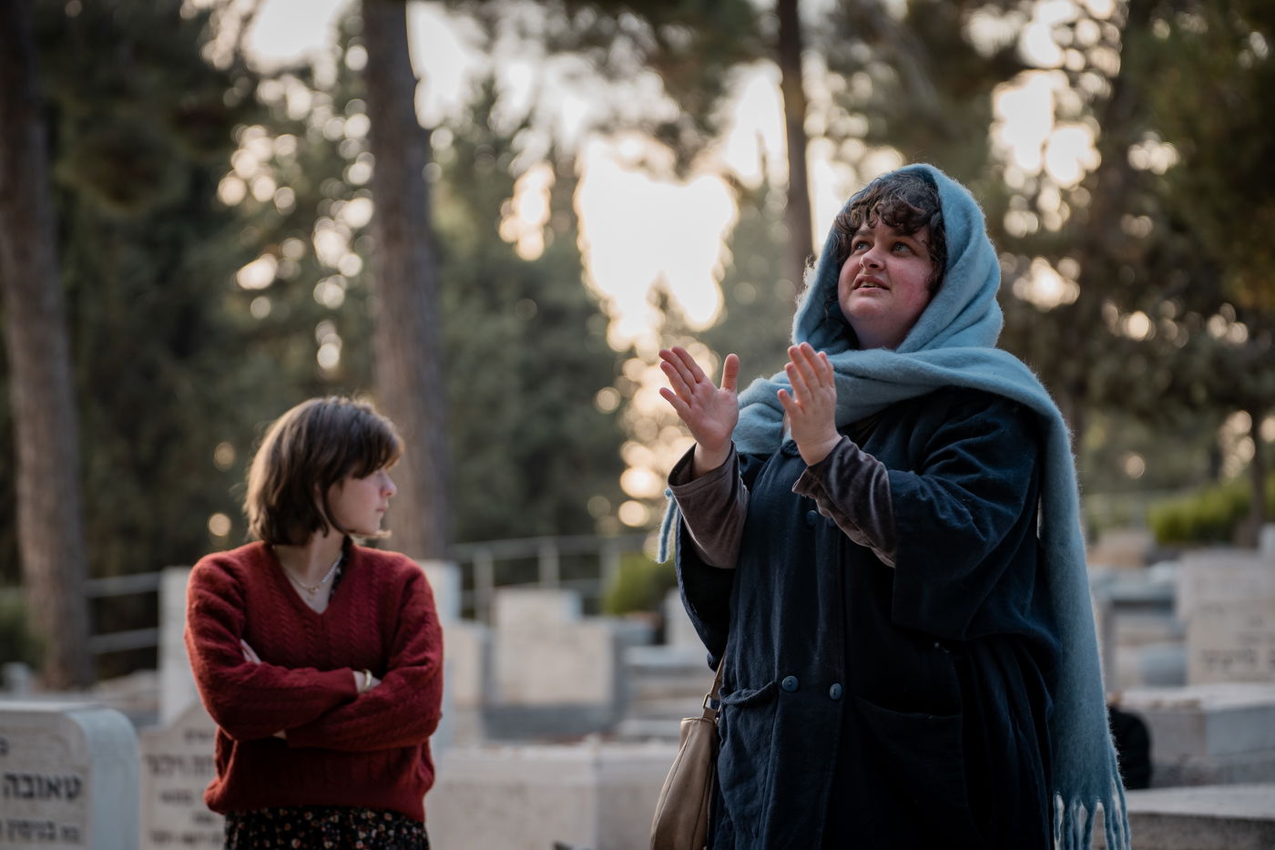 ביום היארצייט: המונים עלו לקברו של ר' שלמה קרליבך