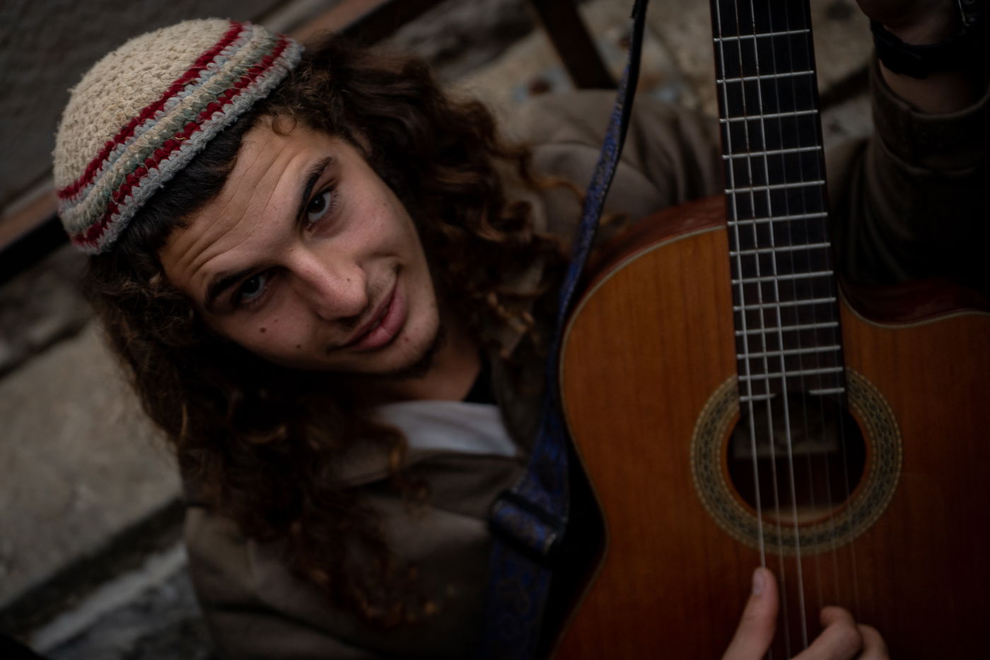 ביום היארצייט: המונים עלו לקברו של ר' שלמה קרליבך