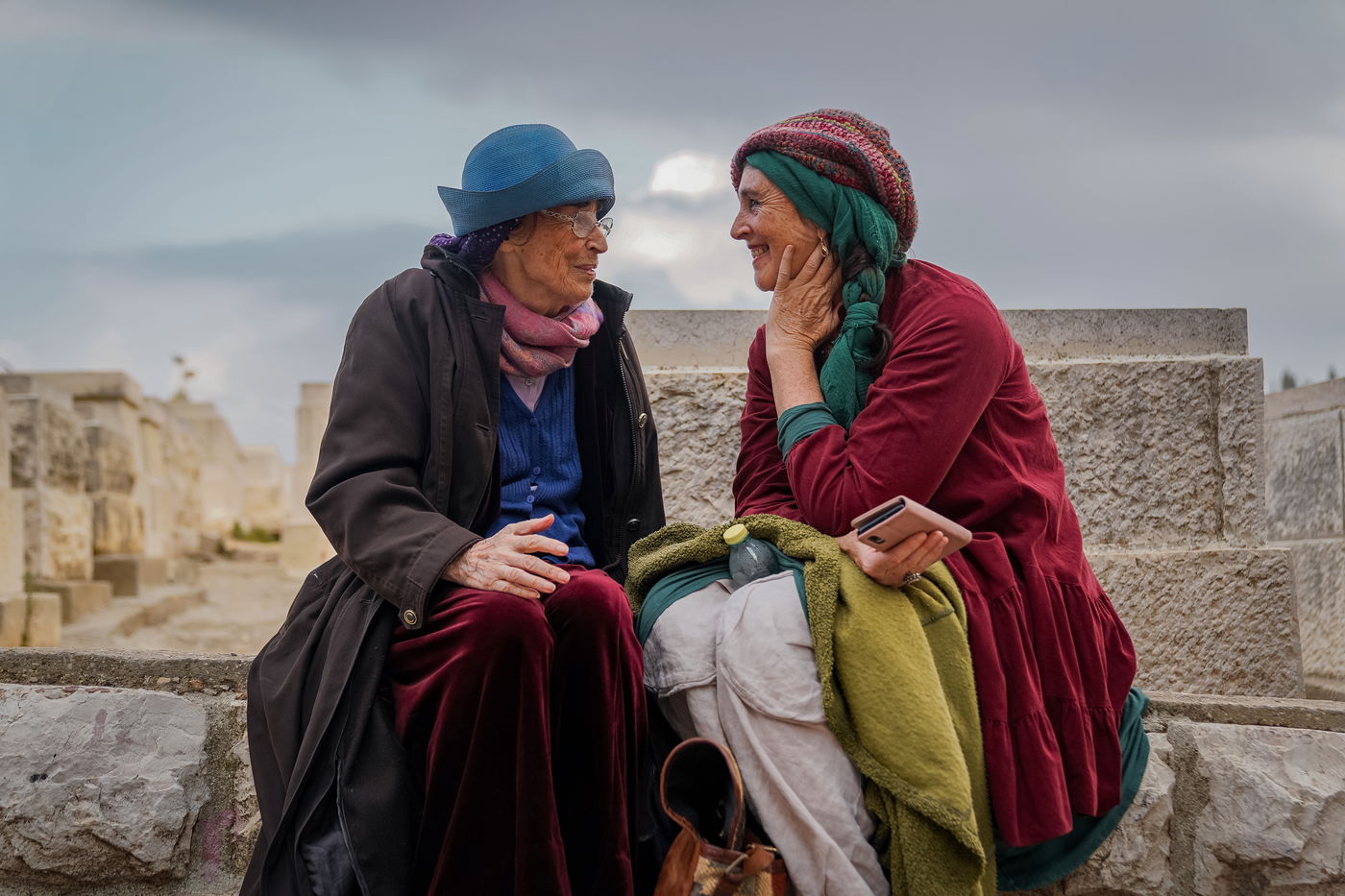 ביום היארצייט: המונים עלו לקברו של ר' שלמה קרליבך