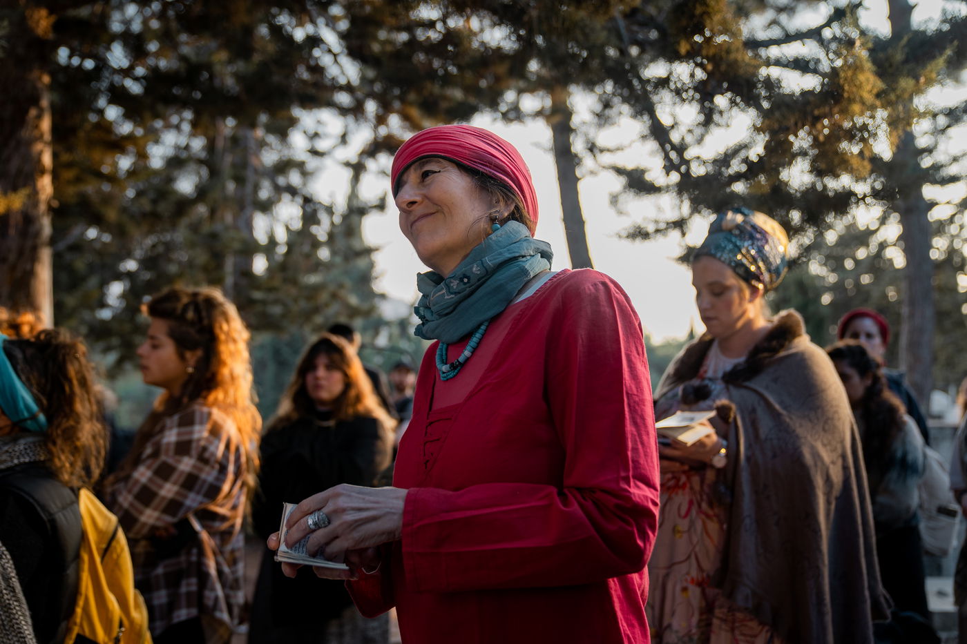 ביום היארצייט: המונים עלו לקברו של ר' שלמה קרליבך