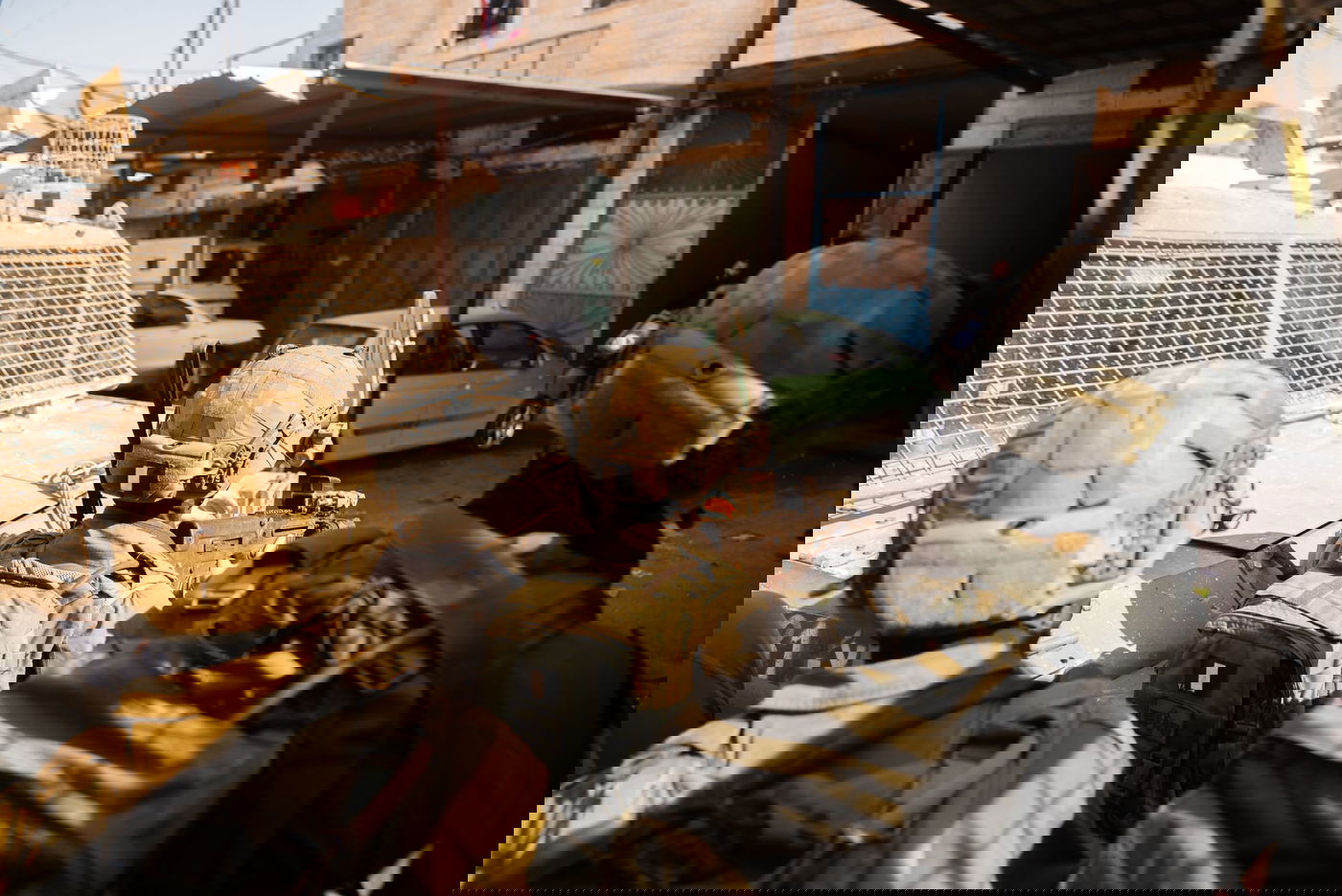 כוחות צה"ל ושב"כ עצרו את המחבל שחימש את רוב חוליות הטרור בשומרון